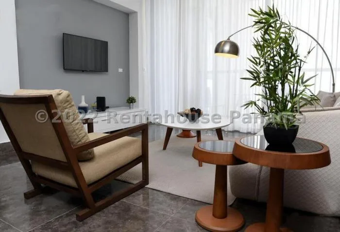 Apartamento en Yoo panama Avenida Balboa en alquiler — 3