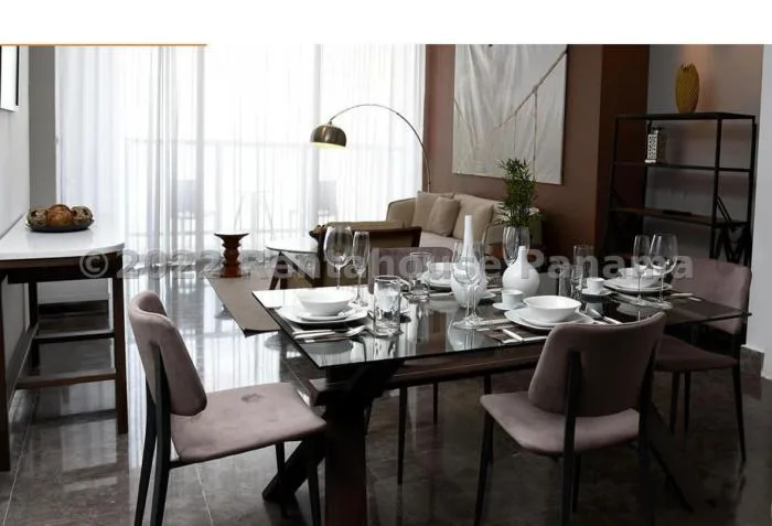 Apartamento en Yoo panama Avenida Balboa en alquiler — 4