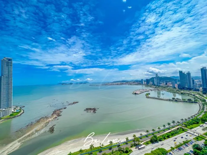 Grand bay tower Avenida Balboa 2 recamaras — 3