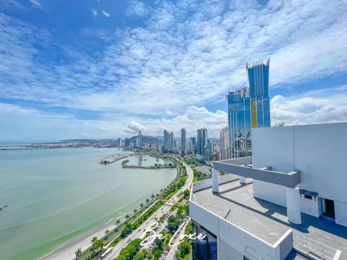 Grand bay tower Avenida Balboa 2 recamaras — 5