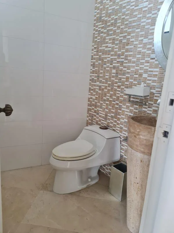 Condesa y princesa del mar Cinta costera 3 habitaciones — 3