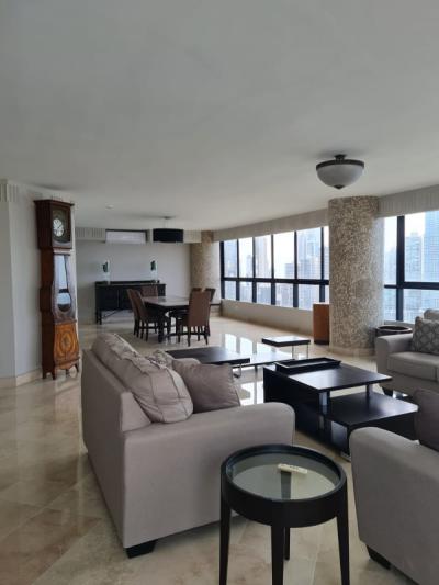 Condesa princesa avenida balboa panama in affitto. appartamento a condesa y princesa del mar con 3 s