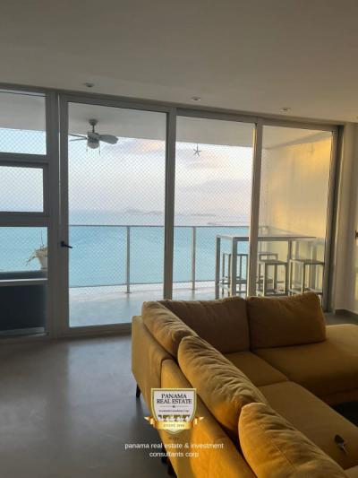 Apartment for rent in waters on the bay 3 bedrooms. waters on the bay avenida balboa panama for rent