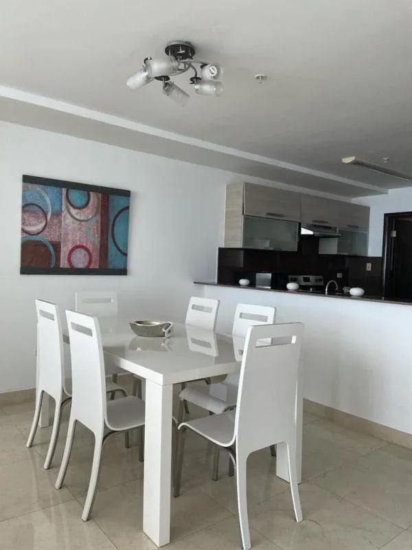 Villa del mar  Panama amoblado en alquiler — 4