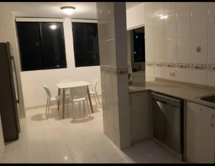 Apartamento en Ph los delfines Avenida Balboa en alquiler — 2