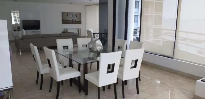 Apartamento en Ph los delfines Avenida Balboa en alquiler — 5