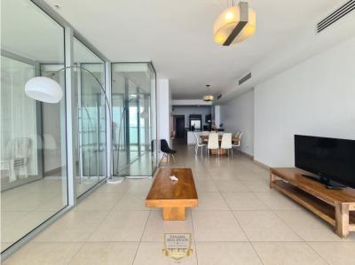Rivage  panama amoblado en alquiler. apartamento en alquiler en rivage de 2 recamaras