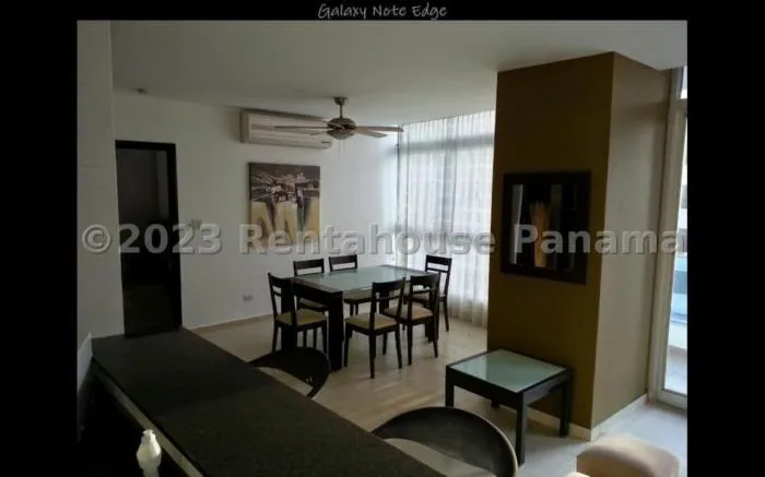 Bayfront Avenida Balboa Panama en alquiler — 2
