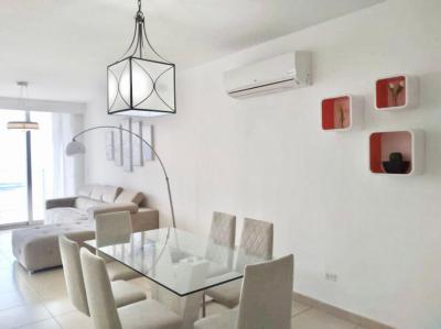 Apartamento en white avenida balboa en alquiler. white tower cinta costera 2 habitaciones