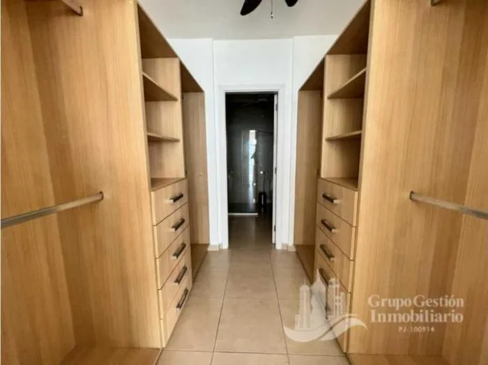 Apartamento en alquiler en Waters de 1 recamara — 3