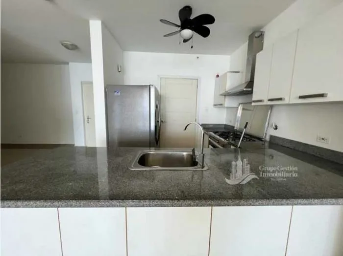 Apartamento en alquiler en Waters de 1 recamara — 5