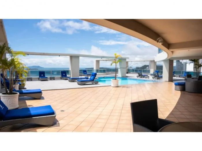 Apartamento en Grand bay tower de 1 recamara en alquiler — 5