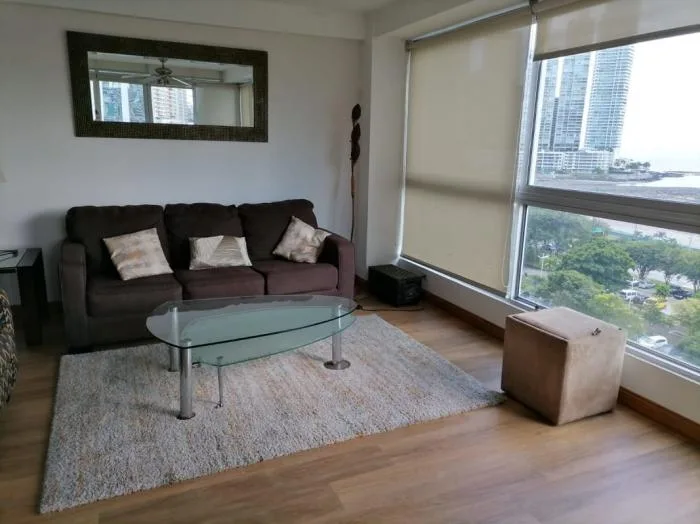 Apartamento en Bayfront Avenida Balboa en alquiler — 2