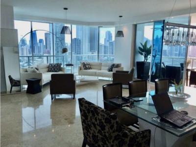 Ph sky furnished panama for rent. ph sky cinta costera 2 bedrooms