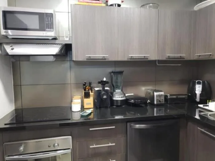 Yacht club tower 2 habitaciones en alquiler — 3