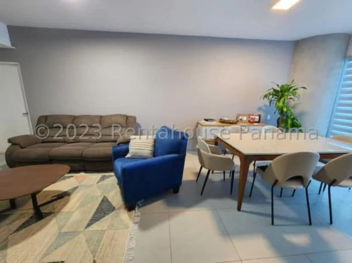 Yacht club tower 2 habitaciones en alquiler — 4