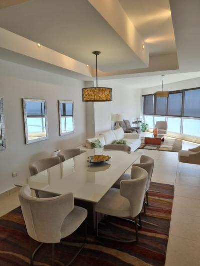 Apartamento en rivage avenida balboa en alquiler. alquiler de apartamento en rivage 2 habitaciones