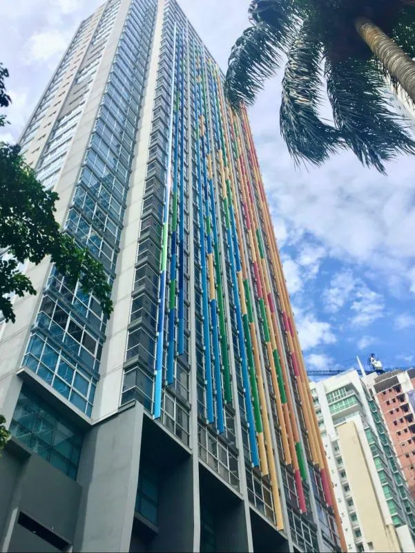 Alquiler de apartamento en Colores de bella vista 1 recamara — 2