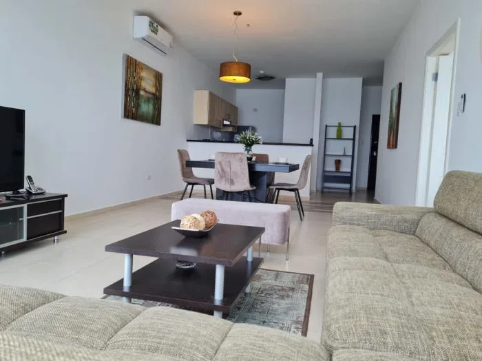 Alquiler de apartamento en Vista marina 1 habitacion — 2