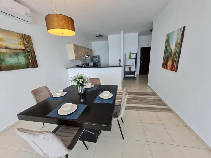 Alquiler de apartamento en Vista marina 1 habitacion — 5
