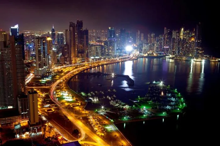 Rivage Avenida Balboa Panama en alquiler — 2