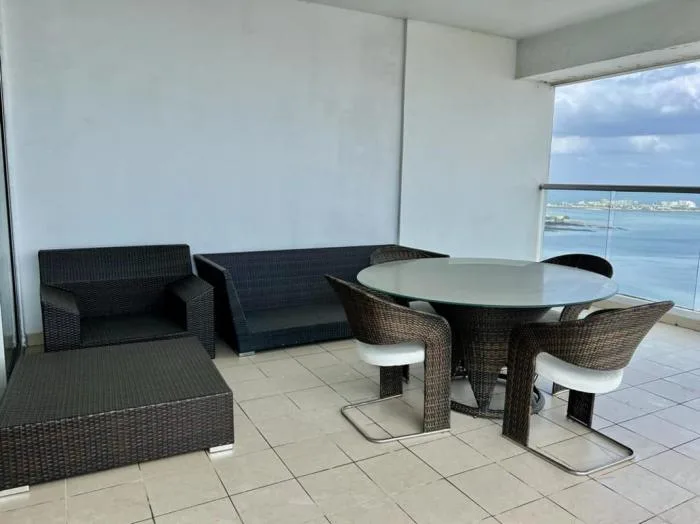Apartamento en Rivage de 1 habitacion en alquiler — 2
