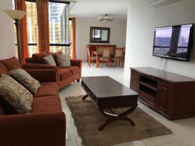 Apartment for rent in coral reef with 2 rooms. apartment in coral reef avenida balboa for rent