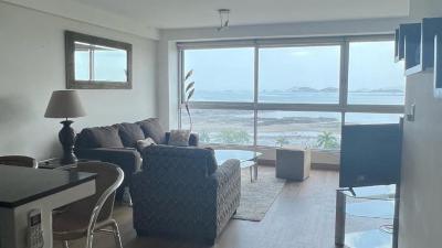 Apartamento en bayfront tower de 1 recamara en alquiler. bayfront tower avenida balboa 1 habitacion