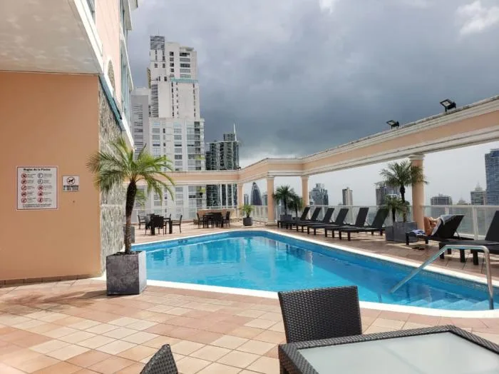 Apartamento en alquiler en Vista marina de 1 habitacion — 5