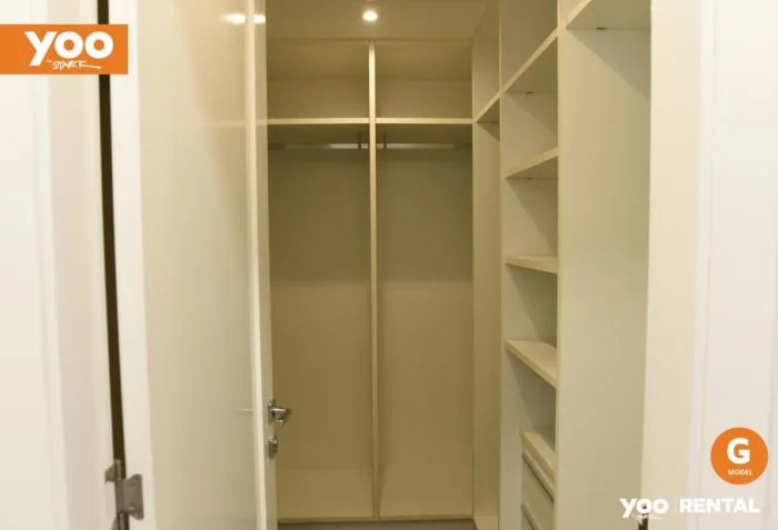 Apartamento en Yoo panama de 1 habitacion en alquiler — 3