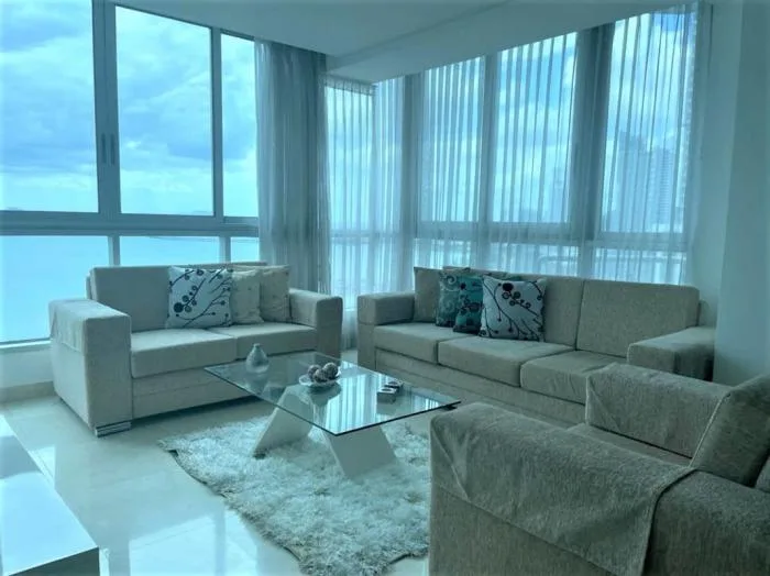 Apartamento en alquiler en Villa del mar de 2 recamaras — 2