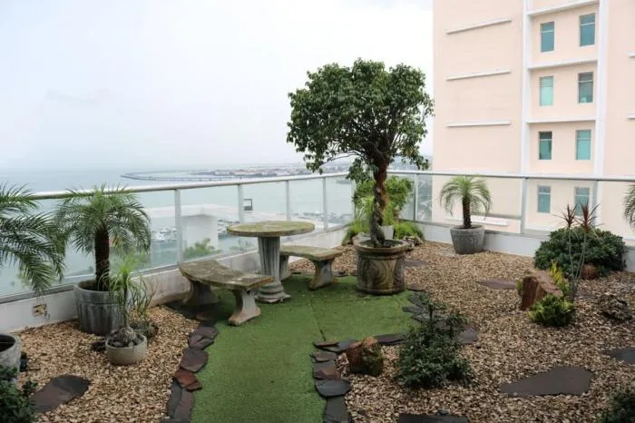 Apartamento en alquiler en Villa del mar de 2 recamaras — 4