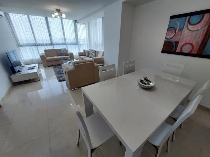 Apartamento en alquiler en Villa del mar de 2 recamaras — 5