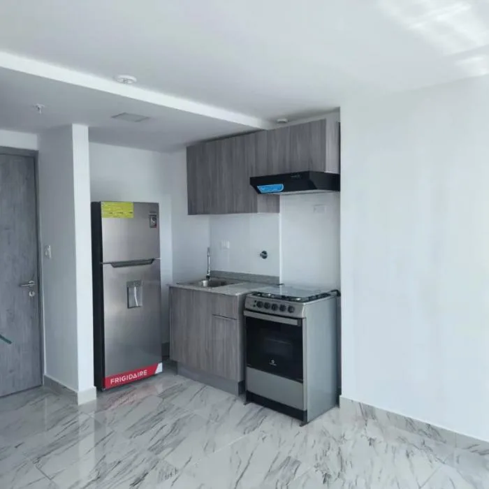 Apartamento en alquiler en The sands de 1 habitacion — 2