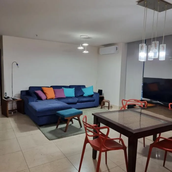 Villa del mar Avenida Balboa 2 habitaciones — 2