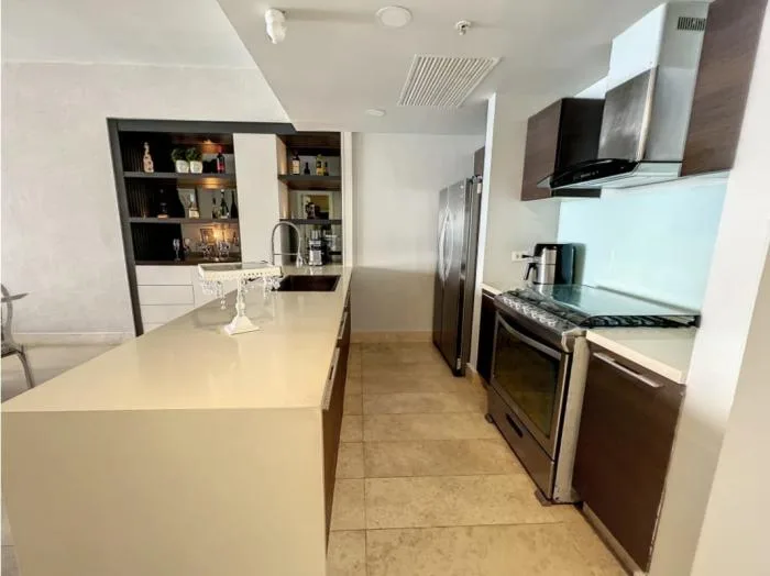 Apartamento en Yoo panama de 1 habitacion en alquiler — 5