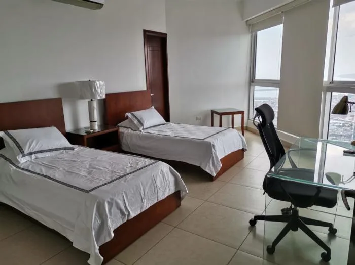 Apartamento en alquiler en Rivage de 2 recamaras — 5