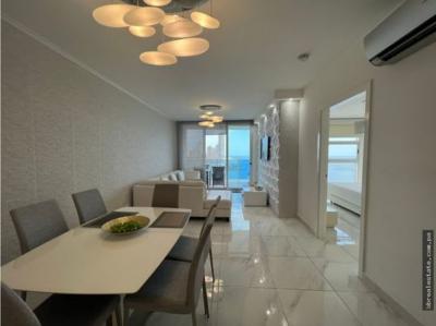 White tower cinta costera 2 habitaciones. white  panama amoblado en alquiler