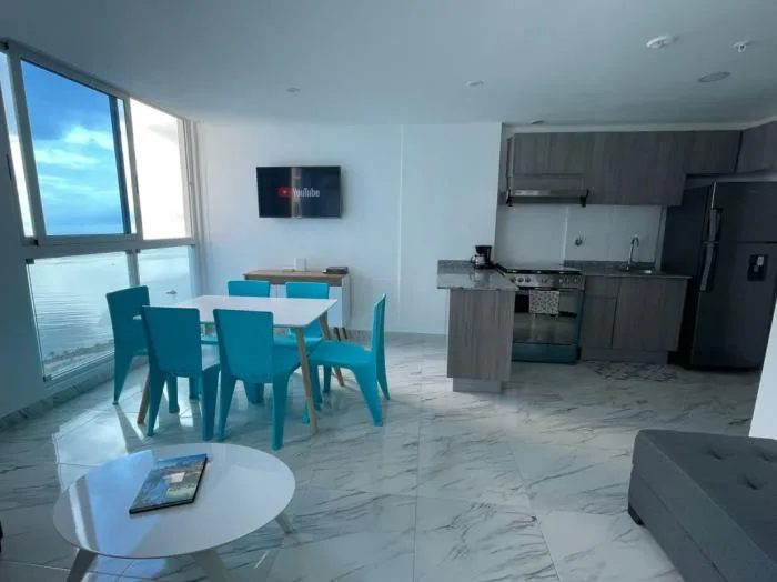 The sands Avenida Balboa 1 habitacion — 3