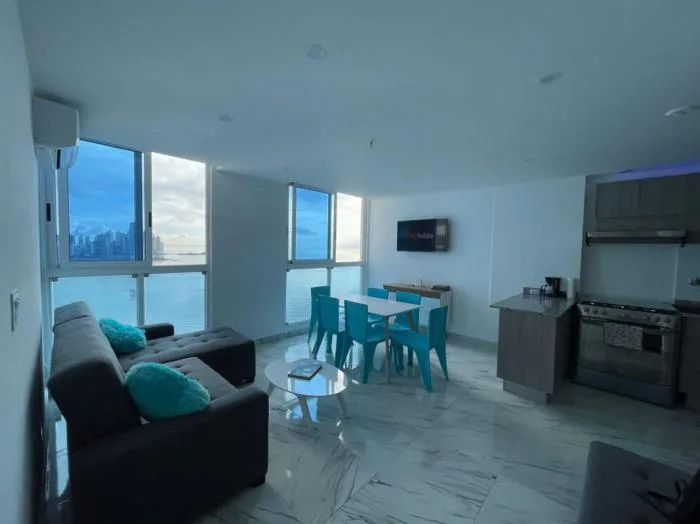 The sands Avenida Balboa 1 habitacion — 4