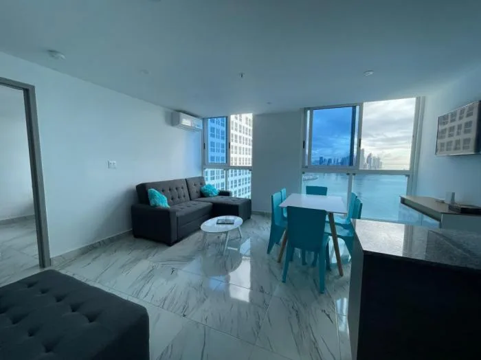 The sands Avenida Balboa 1 habitacion — 5