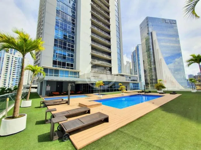 Apartamento en alquiler en Colores de bella vista de 1 habitacion — 3