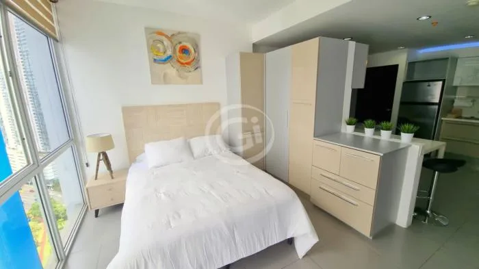 Apartamento en alquiler en Colores de bella vista de 1 habitacion — 5