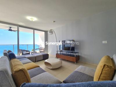 Apartment for rent in waters 3 bedrooms. apartment in waters avenida balboa for rent