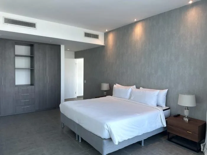 Apartamento en Yacht club de 2 recamaras en alquiler — 2