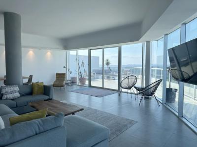 Apartment for rent in yacht club with 2 rooms. yacht club tower cinta costera 2 bedrooms