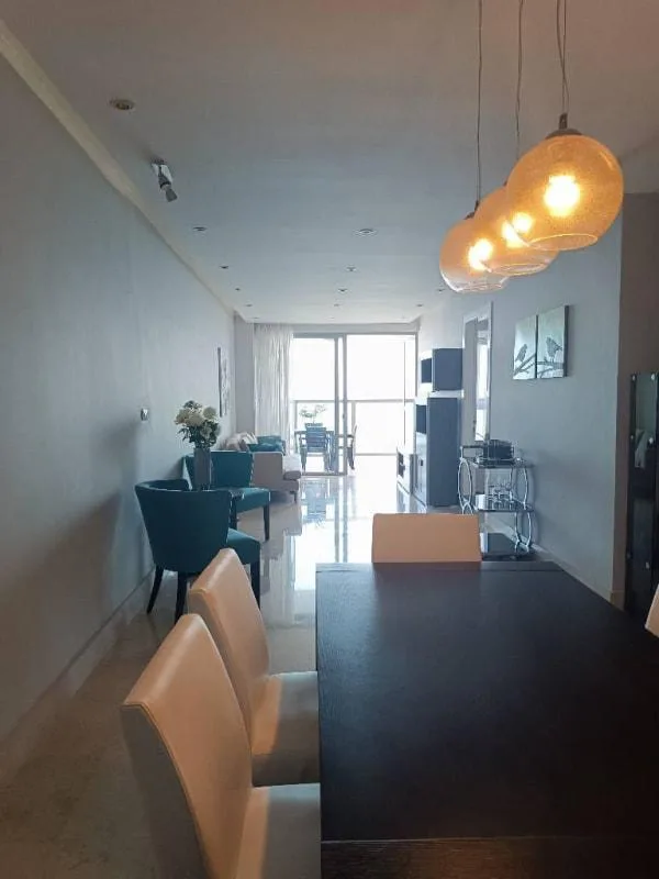 Apartamento en Yoo panama Avenida Balboa en alquiler — 2
