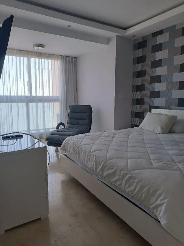 Apartamento en Yoo panama Avenida Balboa en alquiler — 4