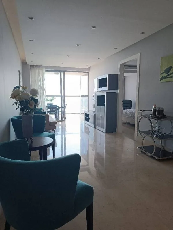 Apartamento en Yoo panama Avenida Balboa en alquiler — 5