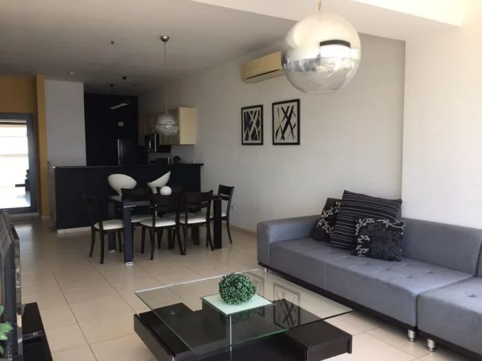 Vista marina 1 habitacion en alquiler — 4